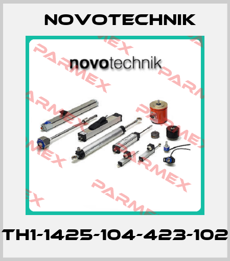 TH1-1425-104-423-102 Novotechnik