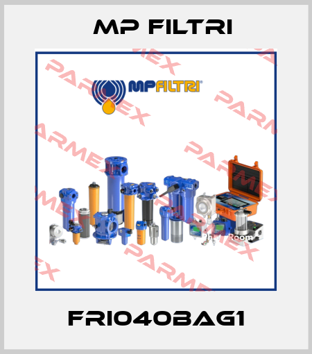 FRI040BAG1 MP Filtri
