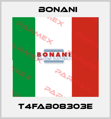 T4FAB08303E Bonani