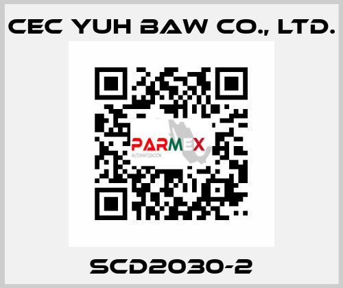 SCD2030-2 CEC YUH BAW CO., LTD.