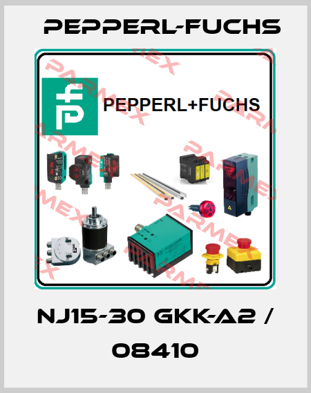NJ15-30 GKK-A2 / 08410 Pepperl-Fuchs