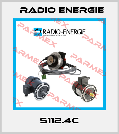 S112.4C Radio Energie