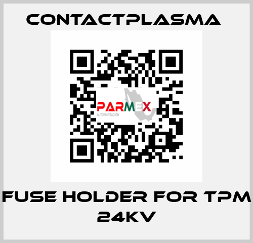 Fuse holder for TPM 24kV Contactplasma 