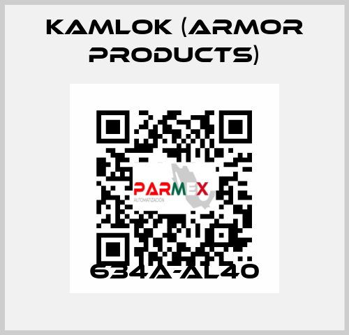 634A-AL40 KAMLOK (Armor Products)