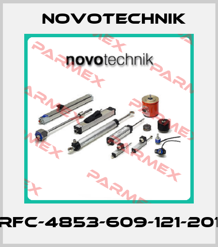 RFC-4853-609-121-201 Novotechnik