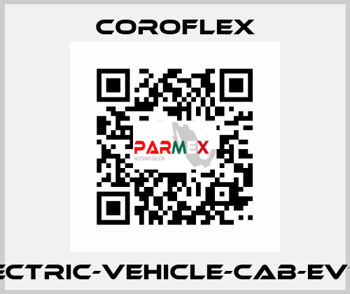 ELECTRIC-VEHICLE-CAB-EV160 COROFLEX