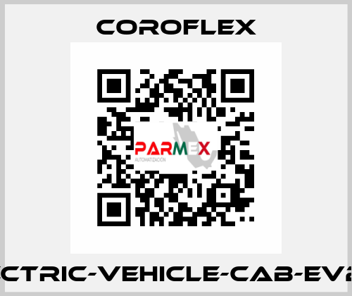 ELECTRIC-VEHICLE-CAB-EV250 COROFLEX