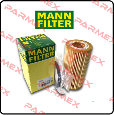 ALT1854 (CAPPED) Mann Filter (Mann-Hummel)