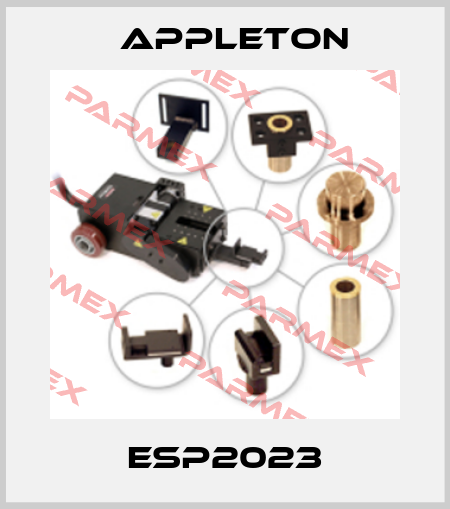 ESP2023 Appleton