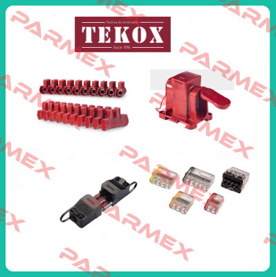 BCS-4/M-N (box of 50pcs) TEKOX