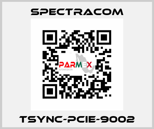 TSYNC-PCIE-9002 SPECTRACOM