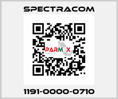 1191-0000-0710 SPECTRACOM