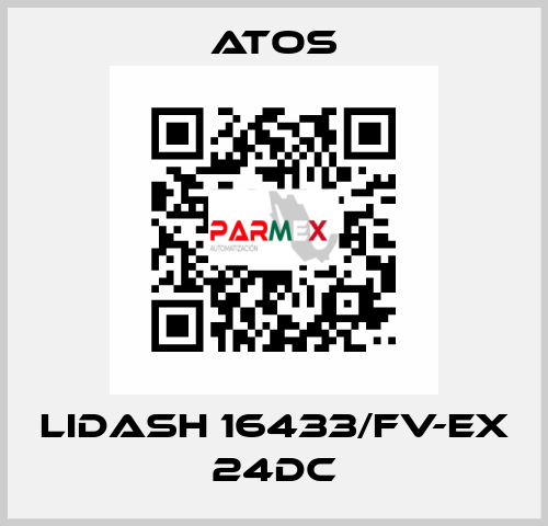 LIDASH 16433/FV-EX 24DC Atos