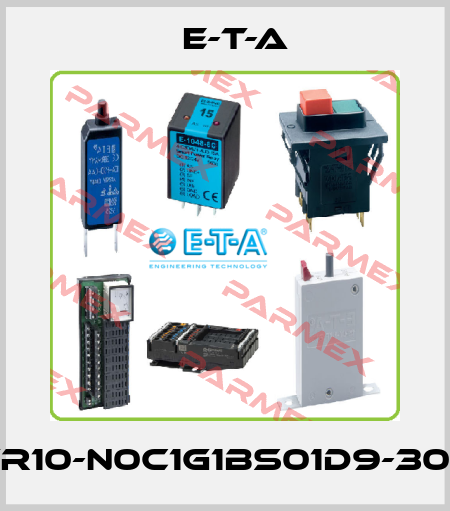 HVR10-N0C1G1BS01D9-300A E-T-A