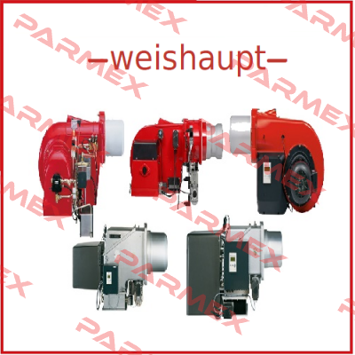 Oil pressure gauge for WKGL80/3-A ZMH-NR Weishaupt