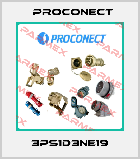 3PS1D3NE19 Proconect