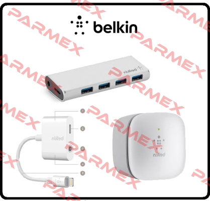 AVC005BTBK BELKIN