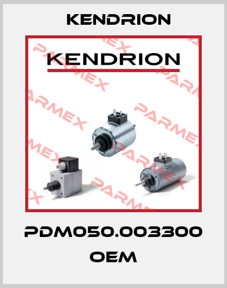 PDM050.003300 OEM Kendrion