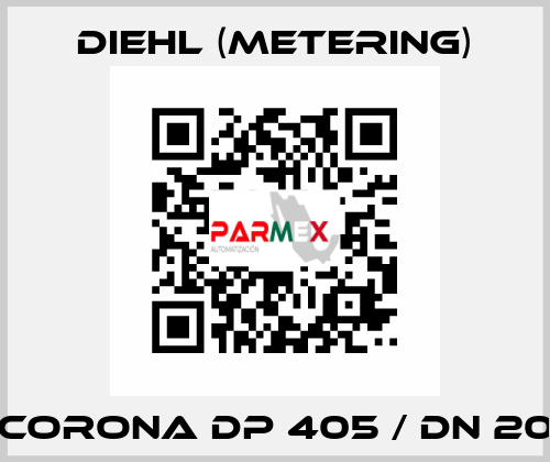 CORONA DP 405 / DN 20 Diehl (Metering)