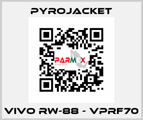 VIVO RW-88 - VPRF70 Pyrojacket