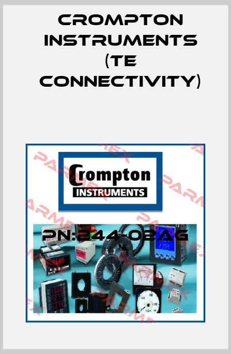 PN:244-02AG CROMPTON INSTRUMENTS (TE Connectivity)
