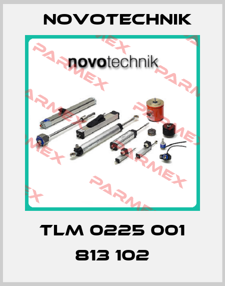 TLM 0225 001 813 102 Novotechnik