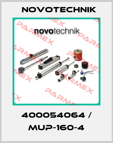 400054064 / MUP-160-4 Novotechnik