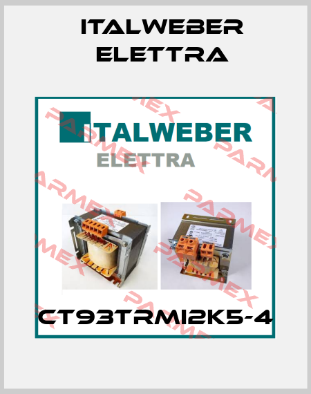 CT93TRMI2K5-4 Italweber Elettra