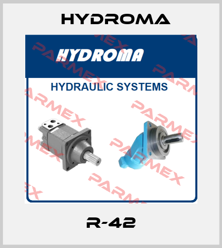 R-42 HYDROMA