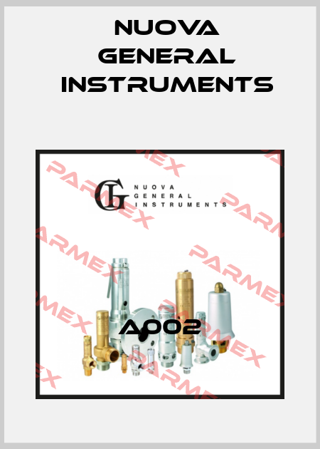 A002 Nuova General Instruments