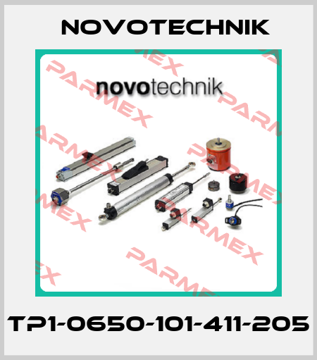 TP1-0650-101-411-205 Novotechnik