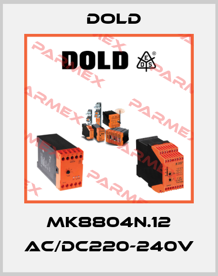 MK8804N.12 AC/DC220-240V Dold