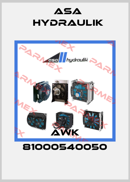AWK 81000540050 ASA Hydraulik