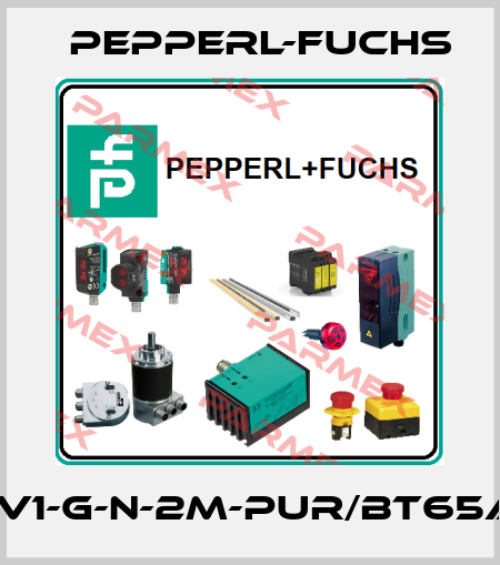 /V1-G-N-2M-PUR/BT65A Pepperl-Fuchs