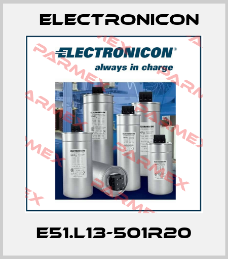 E51.L13-501R20 Electronicon