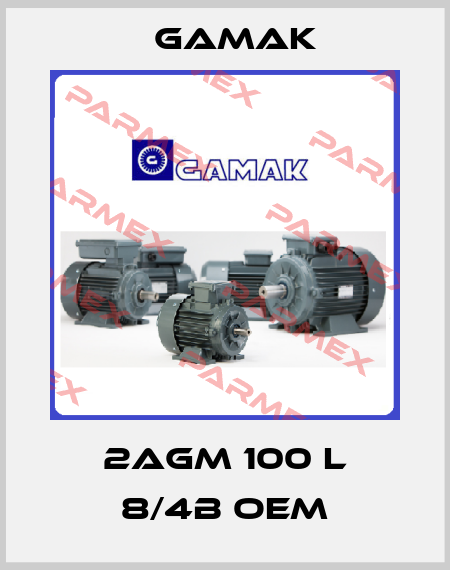 2AGM 100 L 8/4b oem Gamak