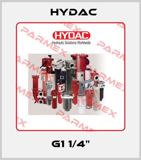 G1 1/4" Hydac
