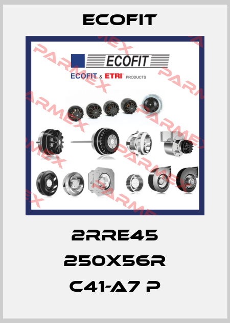 2RRE45 250x56R C41-A7 p Ecofit
