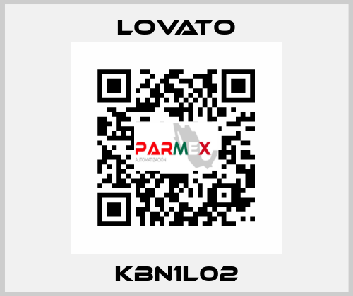 KBN1L02 Lovato