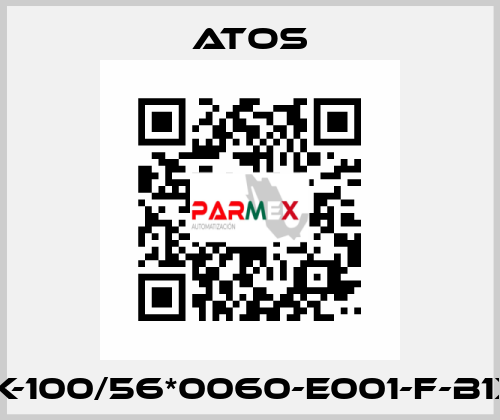 CK-100/56*0060-E001-F-B1X1 Atos