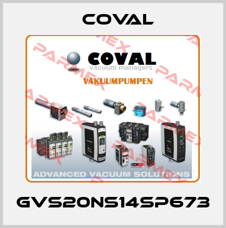 GVS20NS14SP673 Coval
