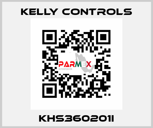 KHS360201I Kelly Controls