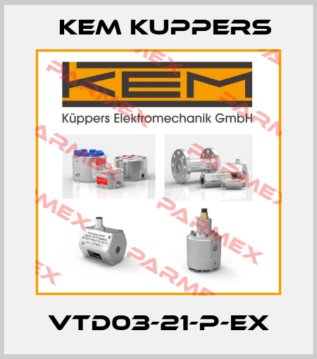 VTD03-21-P-Ex Kem Kuppers