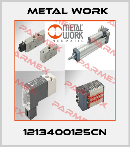 1213400125CN Metal Work