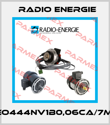 REO444NV1B0,06CA/7MM Radio Energie