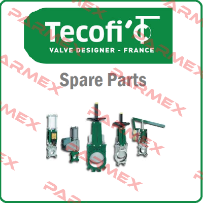 Spare part for VG3400 Tecofi