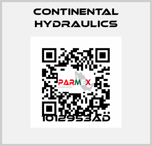 1012953AD Continental Hydraulics