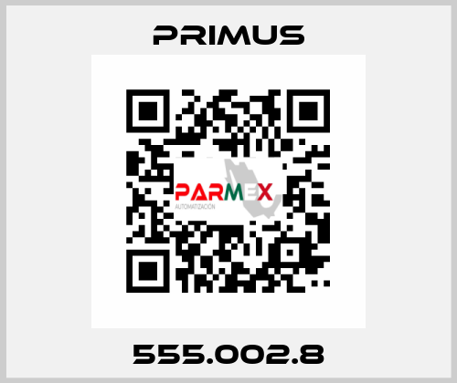 555.002.8 Primus