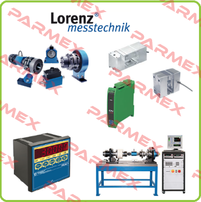 E-LCV/I4 / 100432 LORENZ MESSTECHNIK