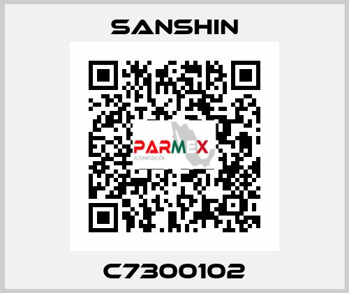 C7300102 Sanshin